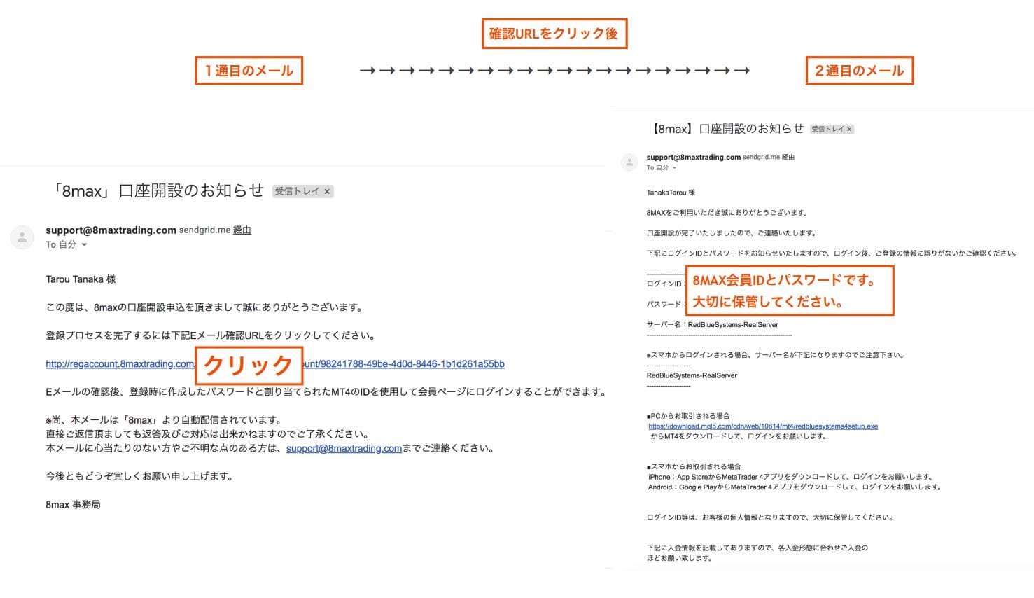 口座開設5画像""