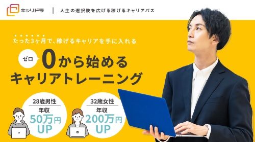 キャリドラは詐欺で稼げない?口コミや評判を徹底調査しました!のイメージ画像