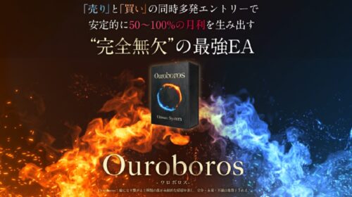 株式会社kolor大野佳理|完全無欠の最強EAウロボロス(Ouroboros)は詐欺で稼げない？口コミや評判を徹底調査しました！のイメージ画像