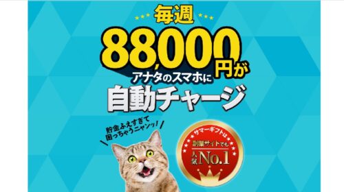 サマーギフトは詐欺で稼げない？口コミや評判を徹底調査しました！のイメージ画像