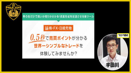 株式会社RES、オイ、児玉一希|トレンドサイン体験説明会は稼げるのか投資経験者が判定！口コミや評判を徹底レビュー！のイメージ画像