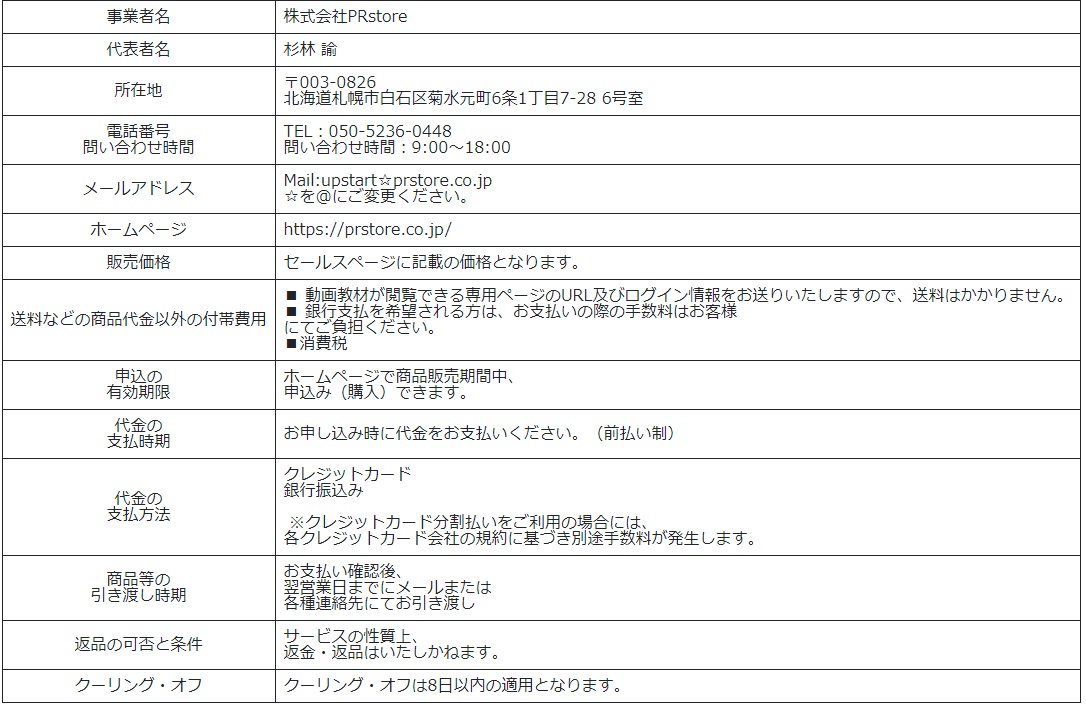 特商法