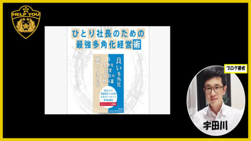 株式会社リアルプロモーション松本剛徹|ひとり社長のための最強多角化経営術は詐欺で稼げない？口コミや評判を徹底調査しました！のイメージ画像