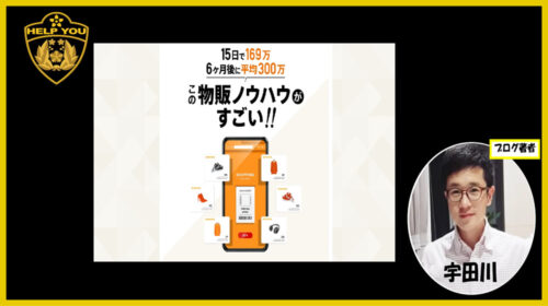 ワンストップ合同会社中野太郎|即売れ物販のはじめ方は詐欺で稼げない？口コミや評判を徹底調査しました！のイメージ画像