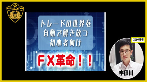 もっさん|FX革命！自動売買システムは詐欺で稼げない？口コミや評判を徹底調査しました！のイメージ画像