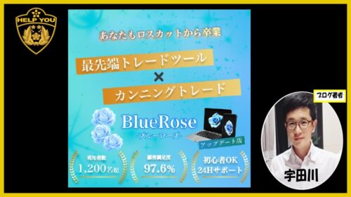 水瀬あいり|BlueRose(ブルーローズ)は詐欺で稼げないFX案件？口コミや評判を徹底調査しました！のイメージ画像