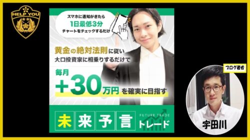 合同会社ファインJIN|未来予言トレードは詐欺で稼げないFX案件?口コミや評判を徹底調査しました!のイメージ画像