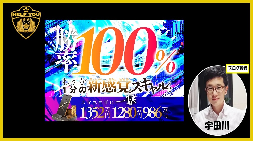 誰でもできるFXのイメージ画像