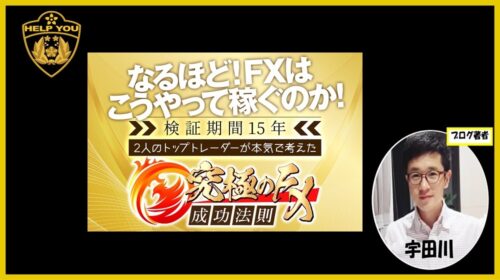 【実態暴露】究極のFX成功法則の口コミ・評判は？ヤス（斉藤泰宏）や株式会社Logical Forexの詐欺疑惑を徹底検証